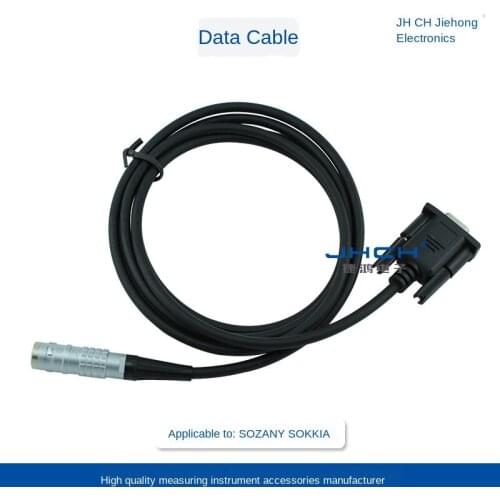 Computer Cable New 40300036 Is Suitable for Sokkia Sokkia GPS Host