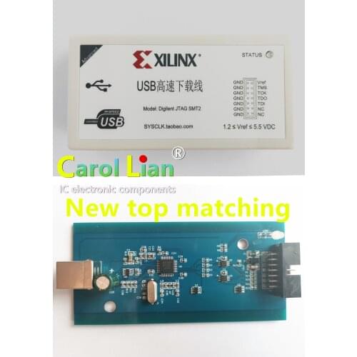 XILINX Download Line FPGA/CPLD Emulator High Speed JTAG SMT2 Three Year Warranty