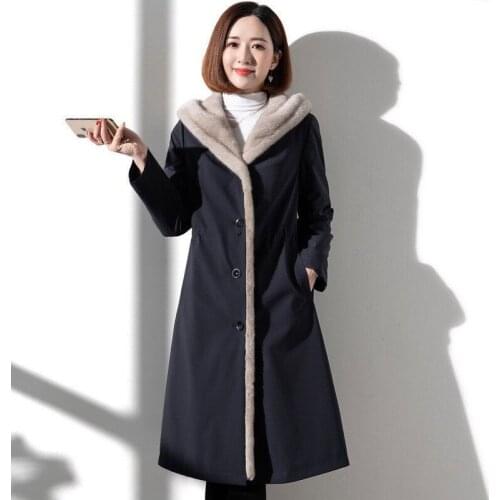 MLNRFZ Women's Coats