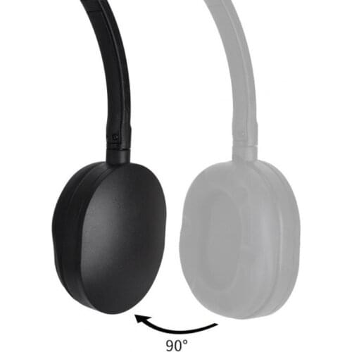 Fashion 3.5mm Wired Adjustable Music Gaming Computer Phone Headset Headphone for MP3 Phone for Home Computer