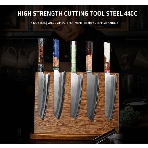 MOKYING Stainless Steel Knife Sets
