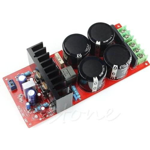 JINSHENGDA IRS2092 IRFB23N20D Class D MONO Amplifier Assembled Board 350W 8ohm, 700W 4ohm
