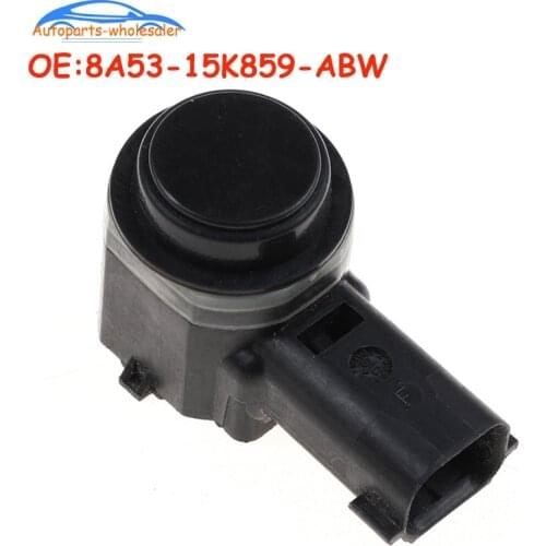 New 8A53-15K859-ABW 8A5315K859ABW For Ford Focus Explorer Lincoln MKS MKT MKZ PDC Parking Sensor Car Accessories