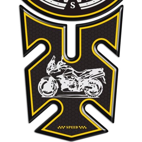 Motorcycle For Suzuki V-STROM V DL 650 250 Tank Pad Protector Protection ADVENTURE VSTROM DL650 DL250 Sticker