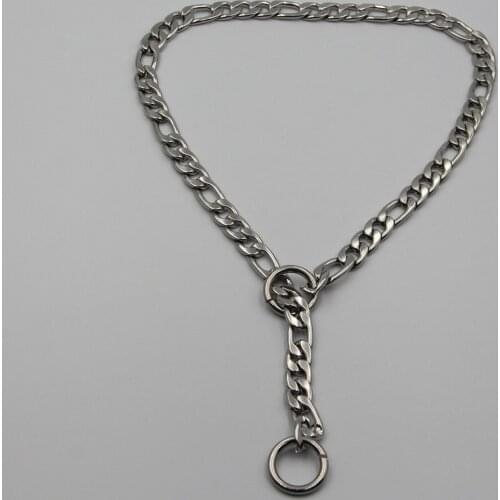 Pet Collars Chains Dog Necklace Chains,Dog Chain Neck Wear Customized,Pets Jewelry