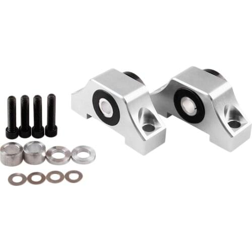 Precision Engine Motor Torque Mount Kit B16 B20 for 92-00 Honda Civic EG EK