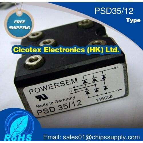 PSD35/12 MODULE IGBT
