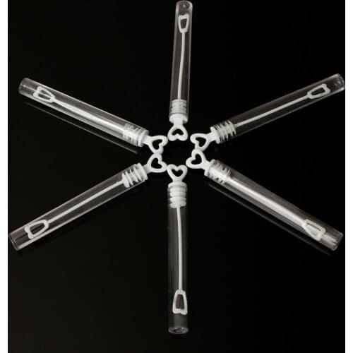 Empty Bubble Soap Bottles Funny Home Wedding Birthday Party Decoration Event Festival Supplies