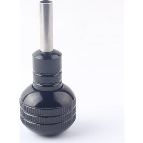 1pc Hot Sales Hight Quality Aluminum Alloy 35mm Tattoo Grip for Tattoo Machine Gun