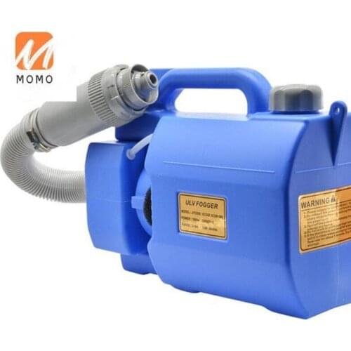 5L Outdoor Air Fogging Machine Hospital ULV Cold Fog Machine Agricultural Pesticide machine