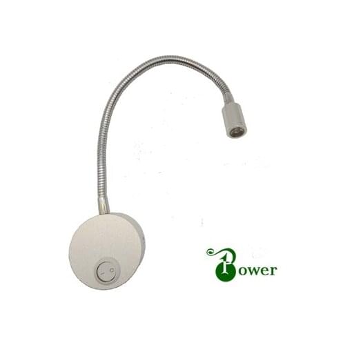 1W LED WALL MOUNT LAMP SWING ARM
