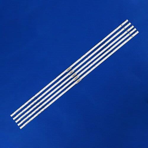 2PCS LED Strip For Samsung 50" tv AOT_50_NU7100F BN96-45952A V8N1-500SM0-R0 HG50AJ670 HG50AJ690 HG50EJ670 HG50EJ690 HG50NJ670