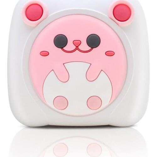 58mm Portable Pocket Receipt Label Printer Photo Printer For Android And IOS Phone