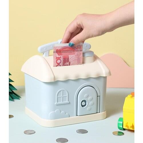 Пластиковые копилки для денег AIBODUO China At AliExpress