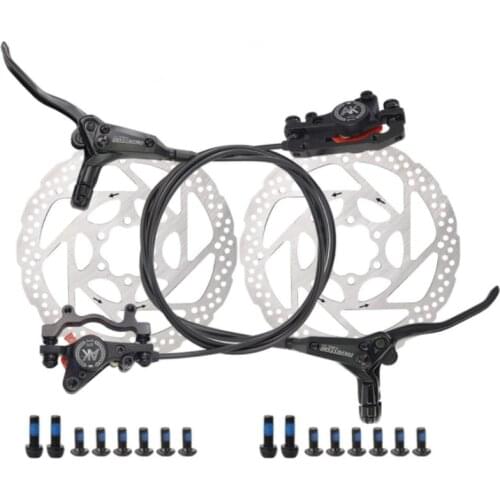 AKANTOR Mountain Bikes