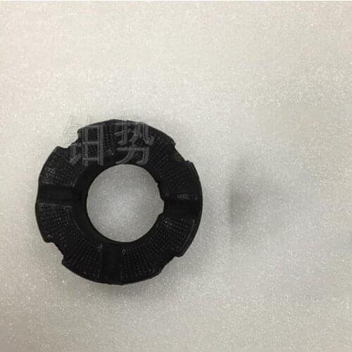 Car Plug rebound front suspension system Nis sanV enu es T70X T90 front ingot beam front axle rubber sleeve bushing rubber pad