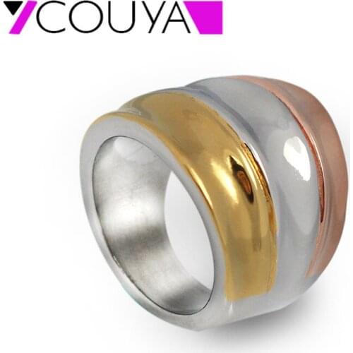 COUYA Cocktail Rings