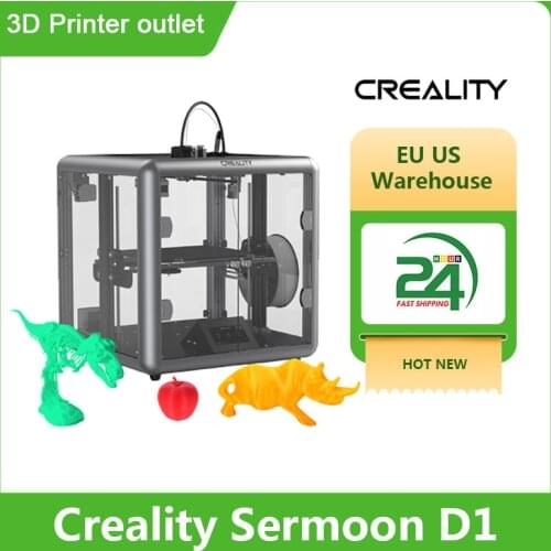 Original Creality UW-01 2-in-1 Wash and Cure Machine Dual-Band UV Light Source Magnetic 360° Rotatable Platform