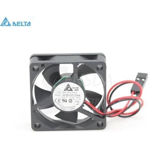 For delta AFB03512HA 35mm 3510 35*35*10MM DC 12V 0.14A mini quiet silent Server Inverter Cooling fans