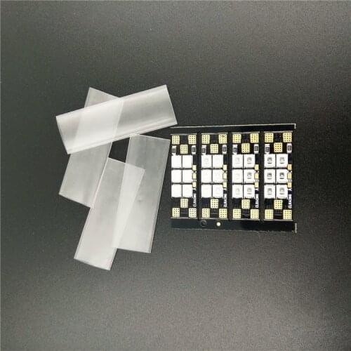 FPV LED CL RACING LED Board Light FPV Lipo 3S 6S 8*25mm For LED Racing Drones Racewire