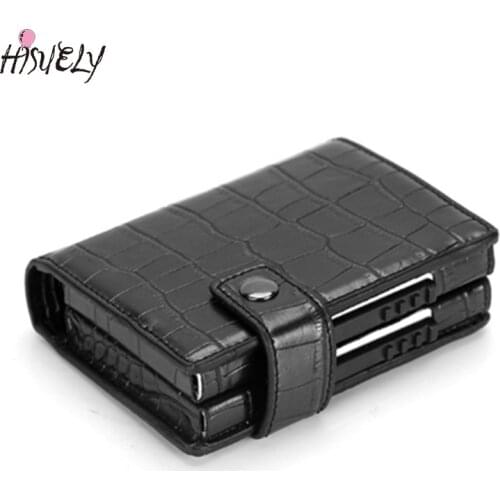 HISUELY Business Card Holders