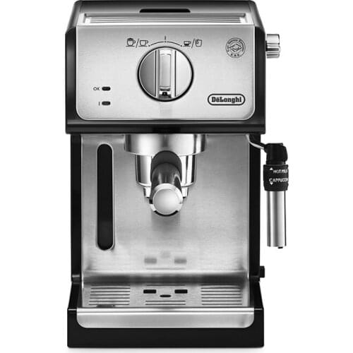 Espresso Coffee Maker Delonghi ECP35.31 Household Coffee Machine Office Italian Pumping Semi-automatic Kitchen Appliances