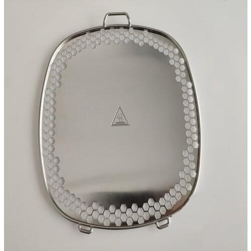 Air Fryer Cover Fried Basket Cover Accessories for Philips HD9622 9643 9627 9641/21 9642 9531 9228 9238 9640 Repair Parts