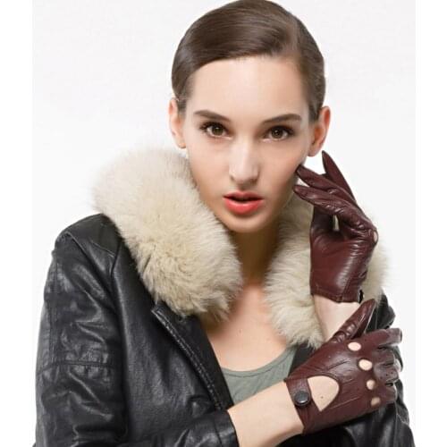 KURSHEUEL Women's Leather Gloves