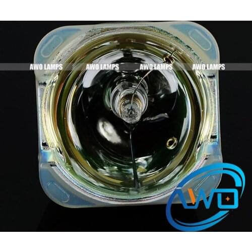 AWO Original F1 SX F1+ SXGA F10 1080 F10 AS3D F10 WUXGA F12 1080 F12 SX+ Projector Bulb UHP300W for PD 400-0401-00 Bare Lamp