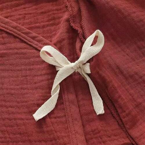 Summer Baby Boy Girls Romper Solid Color Short Sleeve Playsuit Jumpsuit Sunsuit Clothes Outfits for 0-18M Newborn Infant Kids