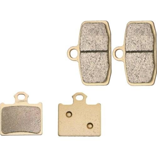 Disc Brake Pads set for KTM Dirt SX85 SX 85 17"-14" 19"-16" wheels 2012 2013 2014 2015