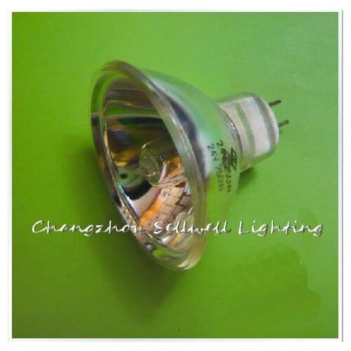 Wholesale!24v250w Halogen Cup Lamp Medical Education Special Instrument G6.35 E225