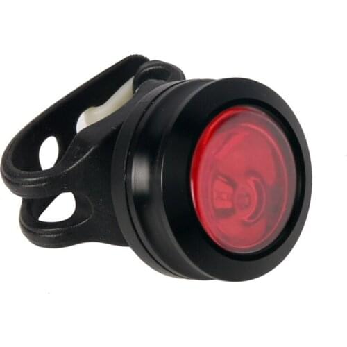 MTB Safety Warning Taillight Bicycle Front Rear Flash Light USB Rechargeable Bike Tail LED Riding Accessories N031A