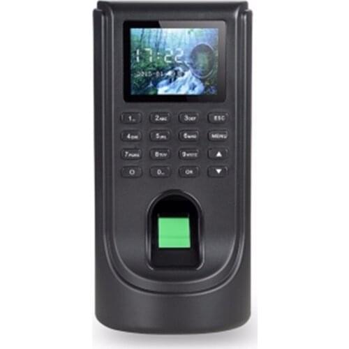 2.4 Inch Fingerprint/Password Door Access Control System M5