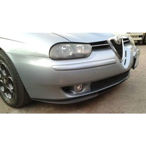 ALFA ROMEO 156 CUPRA R FRONT SPOILER LIP Euro Spoiler Lip Universal