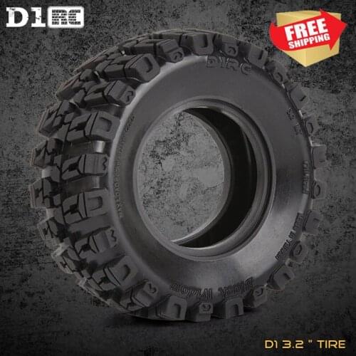 Radio control parts 1/8 3.2 inch tire crawler for AXIAL km2 capo JKmax option upgrade parts