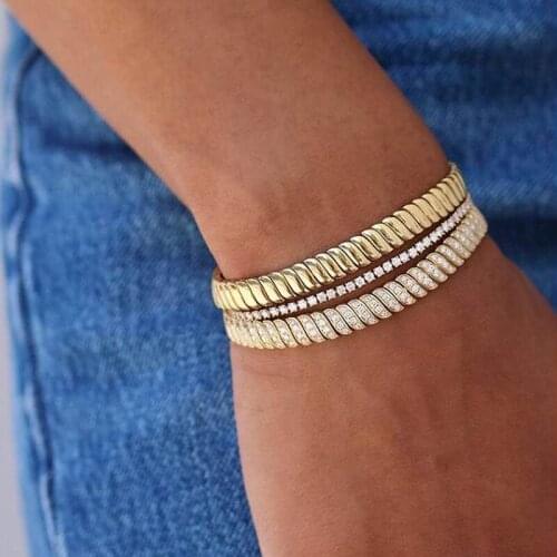 GIRLMIDNIGHT Snake Bracelets