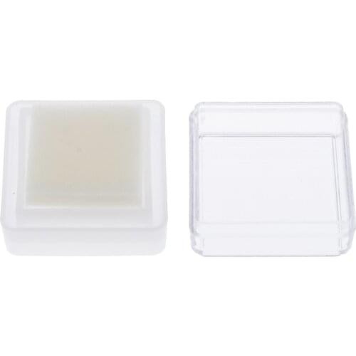 3x Handmade Sponge Ink Pad For Stamp Inkpad DIY Scrapbooking Decorations