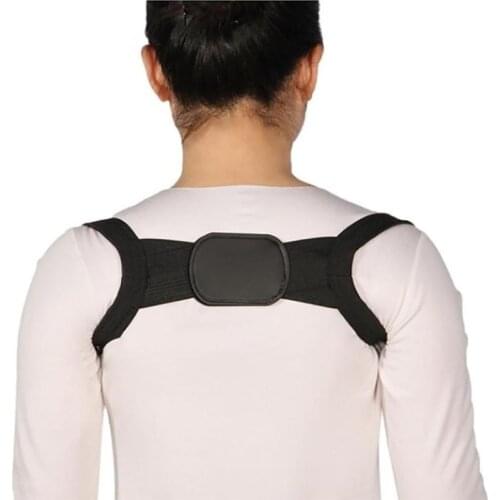 Posture Corrector Back Support Shoulder Belt Rectify Straighten Correction Adult Children Back Posture Correction Belt Health