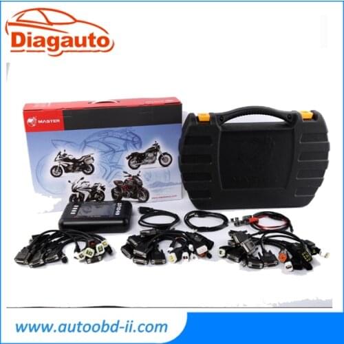 MST-3000 Universal Motorcycle Diagnostic Scanner