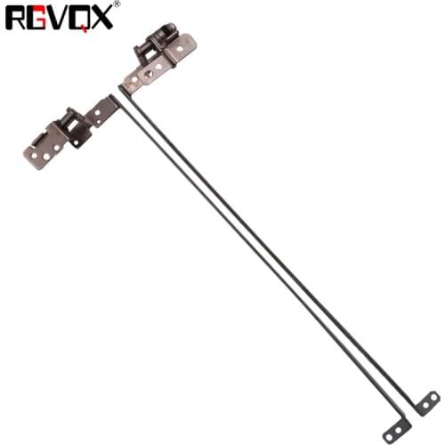 New Laptop Hinge For LENOVO G530 PN:EC04C000400 L-SZS EC04C000300 R-SZS Repair Original Notebook Left+Right LCD Screen Hinges