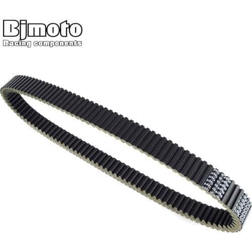 Drive belt For Arctic Cat ZR-series ZR8000 Sno Pro EL Tigre ES 129 137 RR ZR 8000 Snopro ES 129 137 2017 TRANSFER BELT BELT