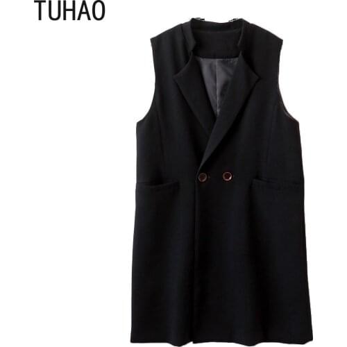 TUHAO Women's Big Vests