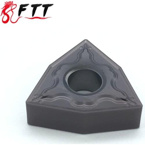 WNMG080404 HM PC9030 High quality WNMG 080404 External Turning Tools Carbide insert Lathe cutter CNC tool