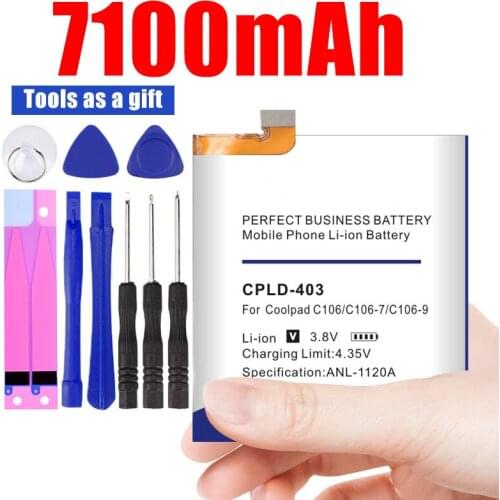 Xdou LeEco COOL1 Phone Batteries