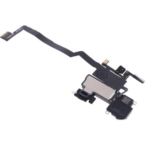Replacement Parts for iPhone X Earpiece Speaker with Proximity Sensor Flex Cable