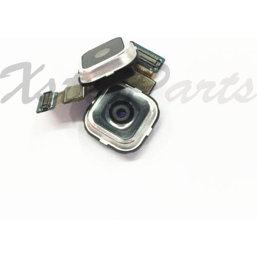 1PCS New Original 12M Pixel Back Rear Camera Module Flex Cable Replacement For Samsung Galaxy Alpha G850F G850A SM-G850F