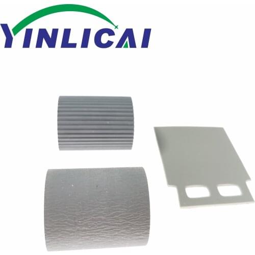 5Sets Import New L2685-60001 L2685A ADF Separation Pad Pick up Roller assembly for HP Scanjet N9120 9120 Series