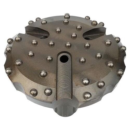 DTH Drill Bit 300 Suitable for 110A Impactor Piling and Hitting the Water Well/Guardrail/Photovoltaic Drilling