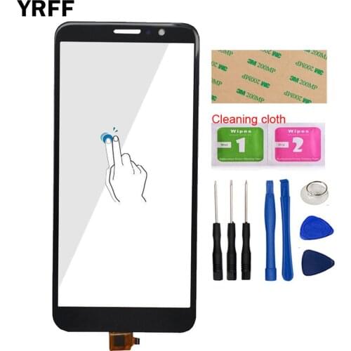 Mobile Phone Touch Screen 5.5'' For BQ Mobile BQ-5515L Fast Touch Screen Glass Sensor Panel Repair Tools